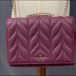 NWOT Briar Lane Quilted Kate Spade